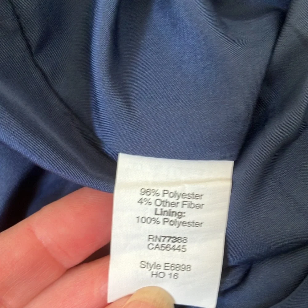 J. Crew Peacock Jacquard Fit and Flare Party Dress - Picture 10 of 11